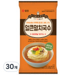 샘표 샘표 얼큰멸치국수 101g 50개
