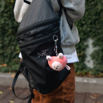 데일리라이크 마이 버디 인형 키링 - 하트 송이