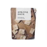 JAJU 우리 콩 우리 밀 두부스낵 