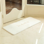 레토 레토 푹신한 발매트 주방 발매트 40x120