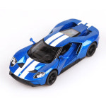 바니랜드 포드 GT 슈퍼카모형 남자조카 장난감 자동차모형 수집 작동 장식카 정밀 1개