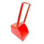 튼튼한쓰레받이 청소 쓰레받기 가벼운 사각 쓰레받이