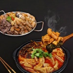 곱이곱다 캠핑세트2 소곱창 소대창 소막창 소염통 760g 소곱창전골 1kg