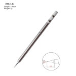 1pc SH72 납땜 인두 팁 교체 히터 솔더 헤드 B2 C4 D24 K I KU T85 용 SH-BC2 HS-01 GD300 RGS65
