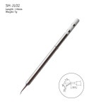 1pc SH72 납땜 인두 팁 교체 히터 솔더 헤드 B2 C4 D24 K I KU T85 용 SH-BC2 HS-01 GD300 RGS65