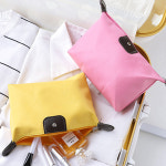 만두백 화장품 다용도 파우치 지퍼형