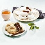 맛을담은세트2호 콩쑥개떡1박스 옛날찹쌀떡1박스 33872642
