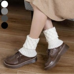 여성 종아리 발목 레그워머 니트 발토시 방한 토시