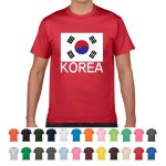 코리아 응원티 KOREA 국가대표 TCT-064