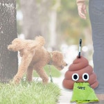 강아지 똥봉투 주머니 똥주머니