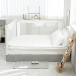 일루와 일루와 아기 항균 스마트 침대가드 낙상방지 안전가드