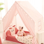 코코리에또 포유 플레이하우스 아기놀이집 유아텐트