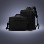 해외출장용 캐리어결합 노트북가방 A161 기저귀백팩