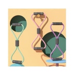 소프트 스트레칭 밴드 25KG