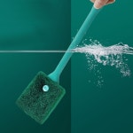 청소 유리 브러쉬 수조 어항 이끼 제거 RD-10780