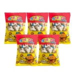 사우어 버거모양 구미 80g x 5봉지 햄버거젤리