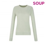 SOUP SOUP 뉴베이직 라운드 티셔츠 SY2LK90