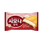 해태아이스크림 해태아이스크림 시모나 찰떡 120ml x 24개