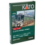 카토지 KATON 게이지 227계 1000번대 SD편성 2량 세트 철도 모형 전차 10-1904