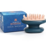 강아지 마사지 목욕 브러쉬 고양이 실리콘 빗