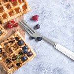 과일포크 스텐 레스토랑 과일 포크 3P SET