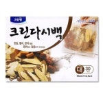 크린랲 다시팩 육수망 다시망 다시백 국물팩 대 50매