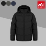 MILLET 밀레 밀레 23FW 50 남성겨울 헤비구스다운 발열안감 남여공용 다운 패딩 구스