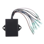 CDI 코일 유닛 조립 교체 액세서리 야마하 2 스트로크 선외기 25- 30 HP 1 개 61N-85540-00 61N-85540-13-00