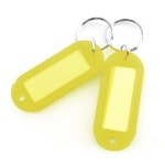 가방키링 열쇠고리 관물대 사물함 키홀더 2P