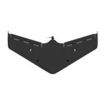 Sonicmodel Baby AR Wing Pro 윙스팬 EPP FPV 플라잉 윙 RC 비행기 키트PNP 버전 옵션 고성능 항공기
