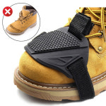 훼손방지페달 오토바이 발판 페달 슈즈커버 보호