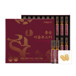 정원삼 홍삼 이뮨 부스터（액상 20g + 정제 400mg）x 20개입