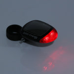 HWA 자전거 충전식 후미등 안전등 태양광