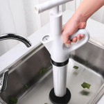 원샷 뚫어뻥 화장실 변기 싱크대 세면대 막힘 3초 뚫는기계