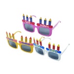 파티 축제용 케이크 안경 색상랜덤