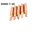 FX 적동 SK 순동 개 900M 852D 납땜 909D 5 T SZBFT SAIKE 952D 팁 936 반자성 HAKKO 888D 무연 DIY