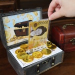보물 상자 반전 용돈 박스