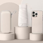 핸드백 경량 미니 양산 접이식 우산