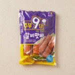목우촌 주부9단 갈비맛바 70g 6