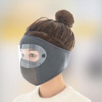 겨울용 바이크 스키 안면 전면 방한 마스크