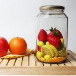 고흥유자2 0 2kg 유리병 1박스 89파이 러그캡 6개 1 5L