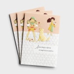 DaySpring - Hey Momma - You Are Seen - 엄마를 위한 영감을 주는 카드 3장 J0757