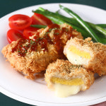 푸딩팩토리 푸딩팩토리 하이클래스 수제 고구마치즈 돈까스 650g 130g x 5ea 한돈 국내산 고치돈 통등심