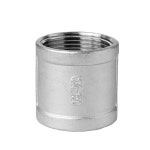 스트레이트 육각 니플 파이프 연결 304 피팅 스테인레스 스틸 나사 커넥터