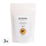 청년농원 저온가공 로즈마리차 삼각티백 1g 50개입 3개