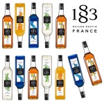 1883 시럽 31종 자몽 바닐라 카라멜 헤이즐넛 1883 라벤더시럽 1개 1L