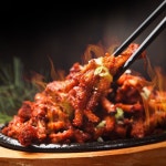 유진푸드 멋진 불닭발 280g