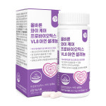 ALLBARUN 와이 케어 프로바이오틱스 VL8 아연 셀레늄 300mg x 90캡슐