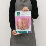정다운 훈제 돼지 목심 슬라이스 400G