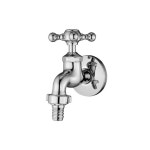 커플링 붙이 가로 꼭지 1구 냉수